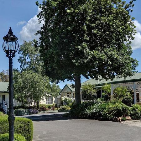 Motel Yarra Gables Healesville Exterior foto