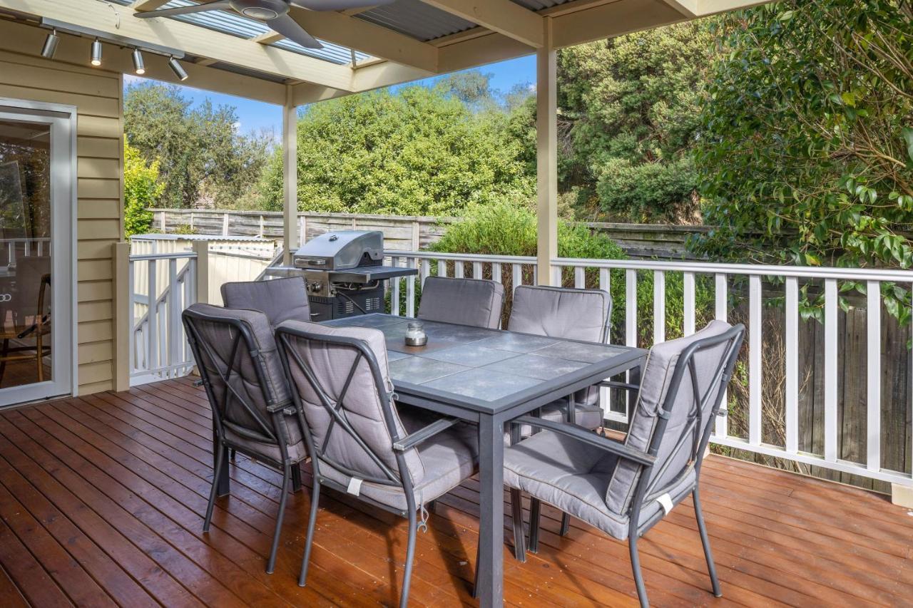 Motel Yarra Gables Healesville Exterior foto