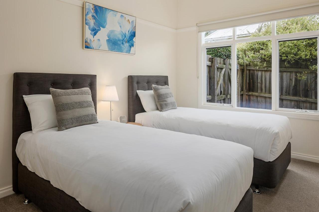 Motel Yarra Gables Healesville Exterior foto