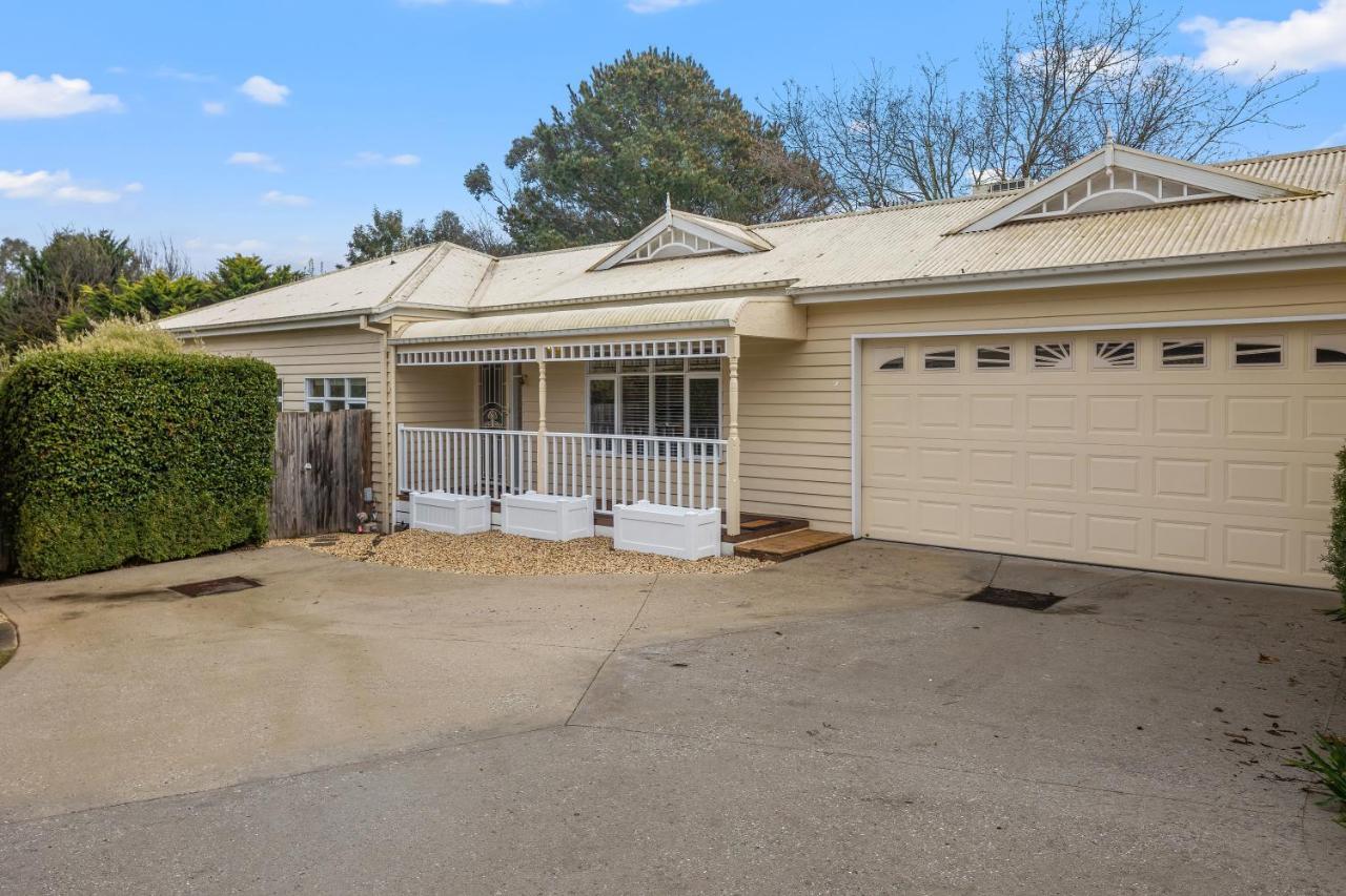 Motel Yarra Gables Healesville Exterior foto