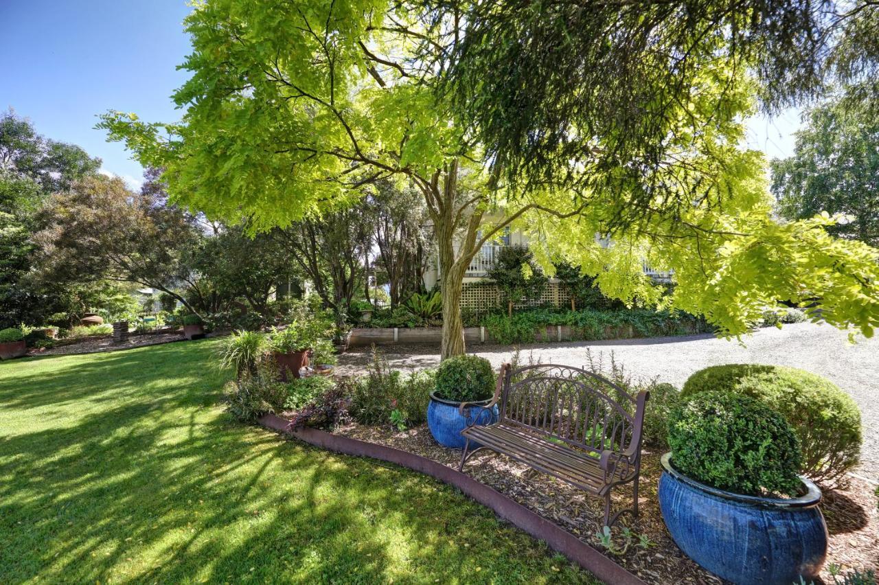 Motel Yarra Gables Healesville Exterior foto