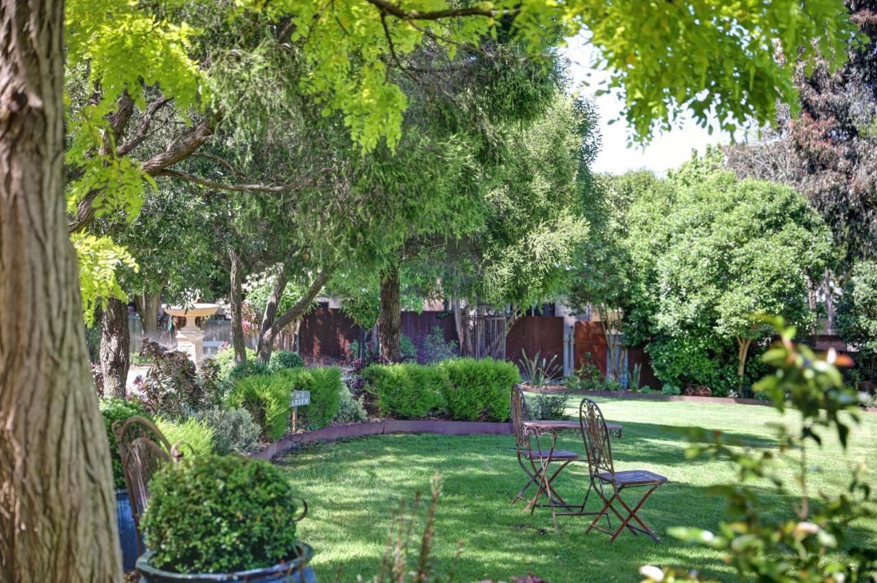 Motel Yarra Gables Healesville Exterior foto
