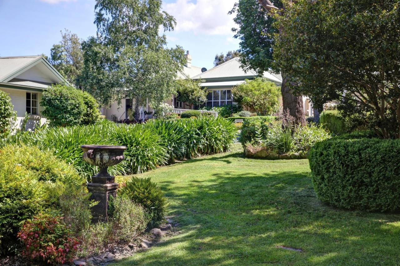Motel Yarra Gables Healesville Exterior foto