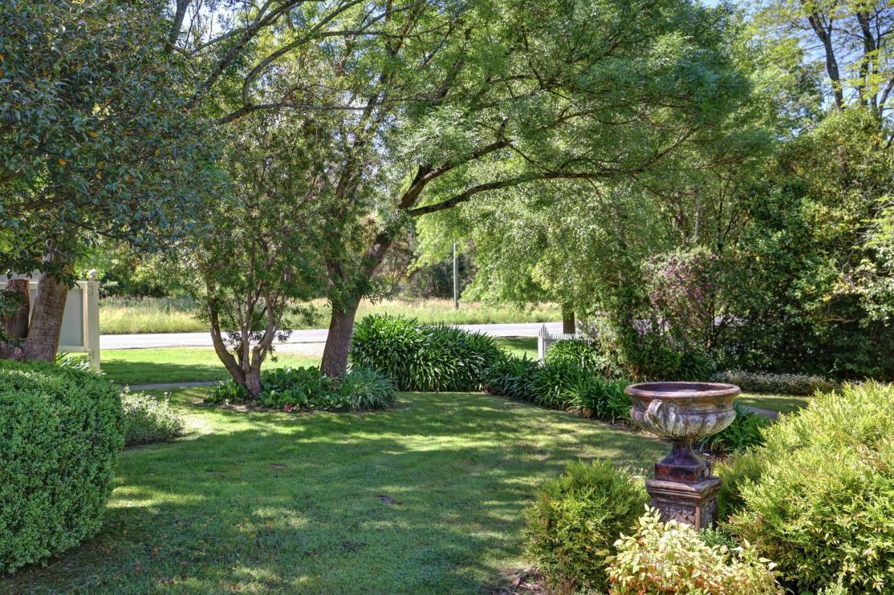 Motel Yarra Gables Healesville Exterior foto