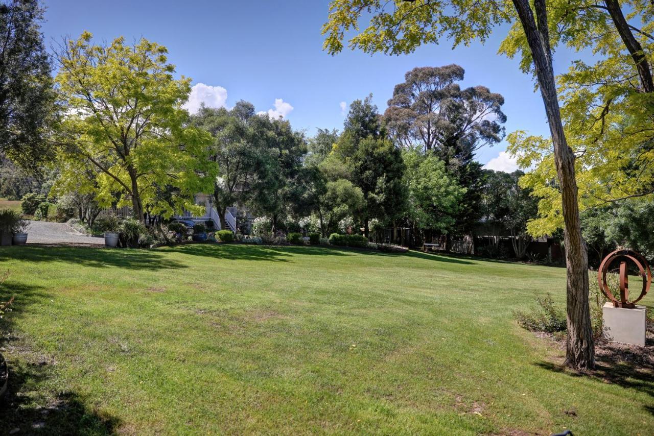 Motel Yarra Gables Healesville Exterior foto