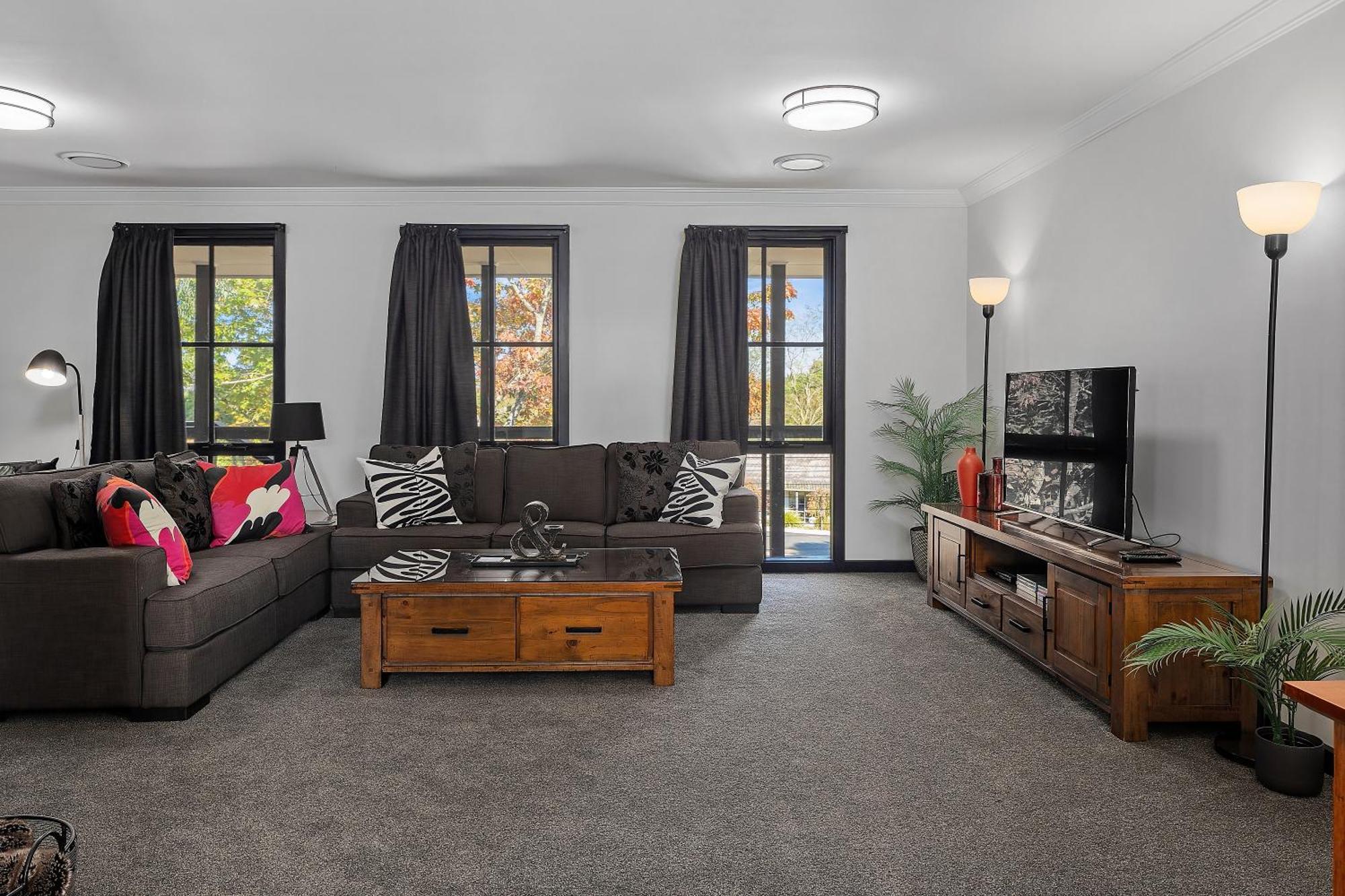 Motel Yarra Gables Healesville Exterior foto