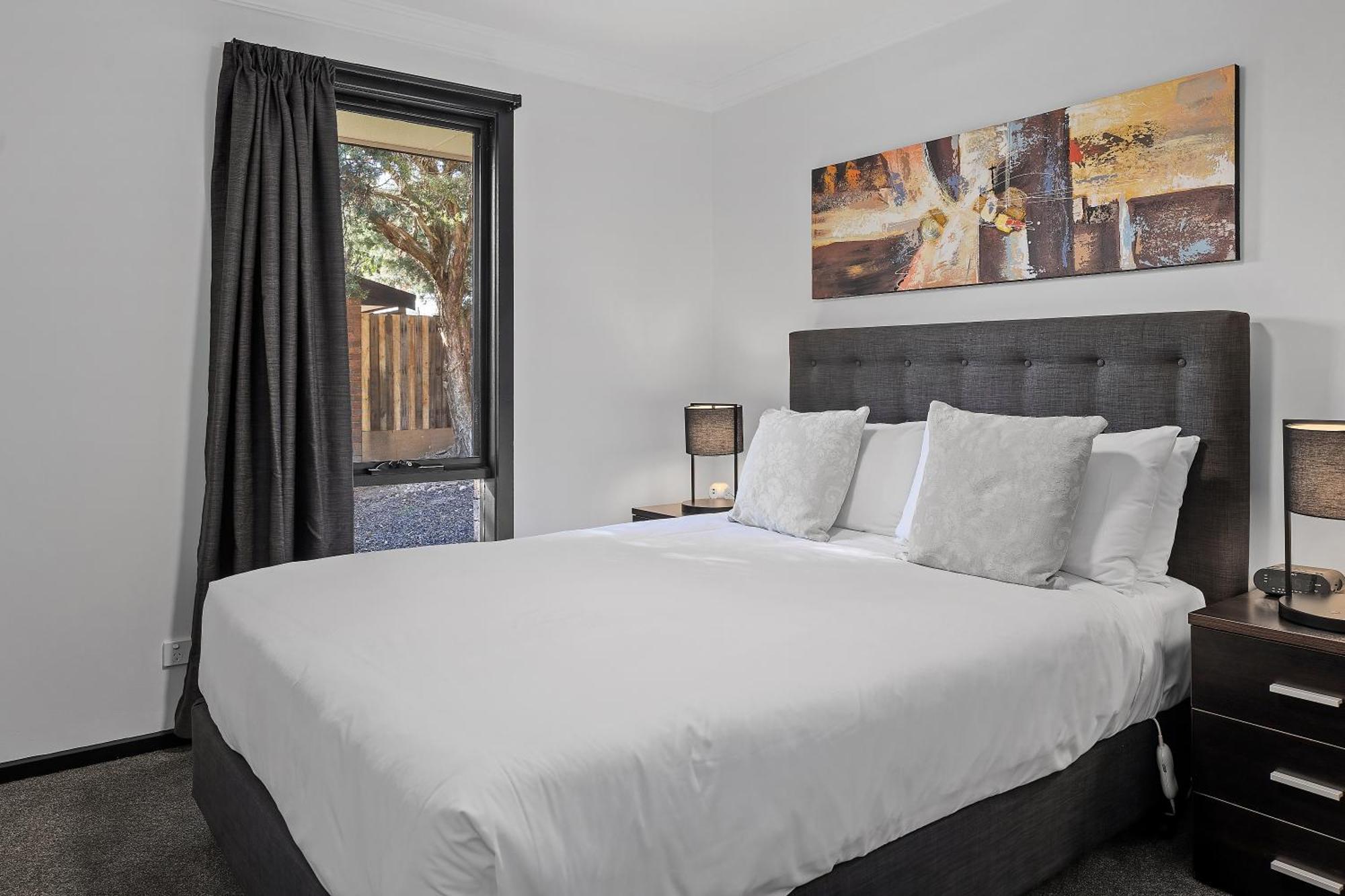 Motel Yarra Gables Healesville Exterior foto