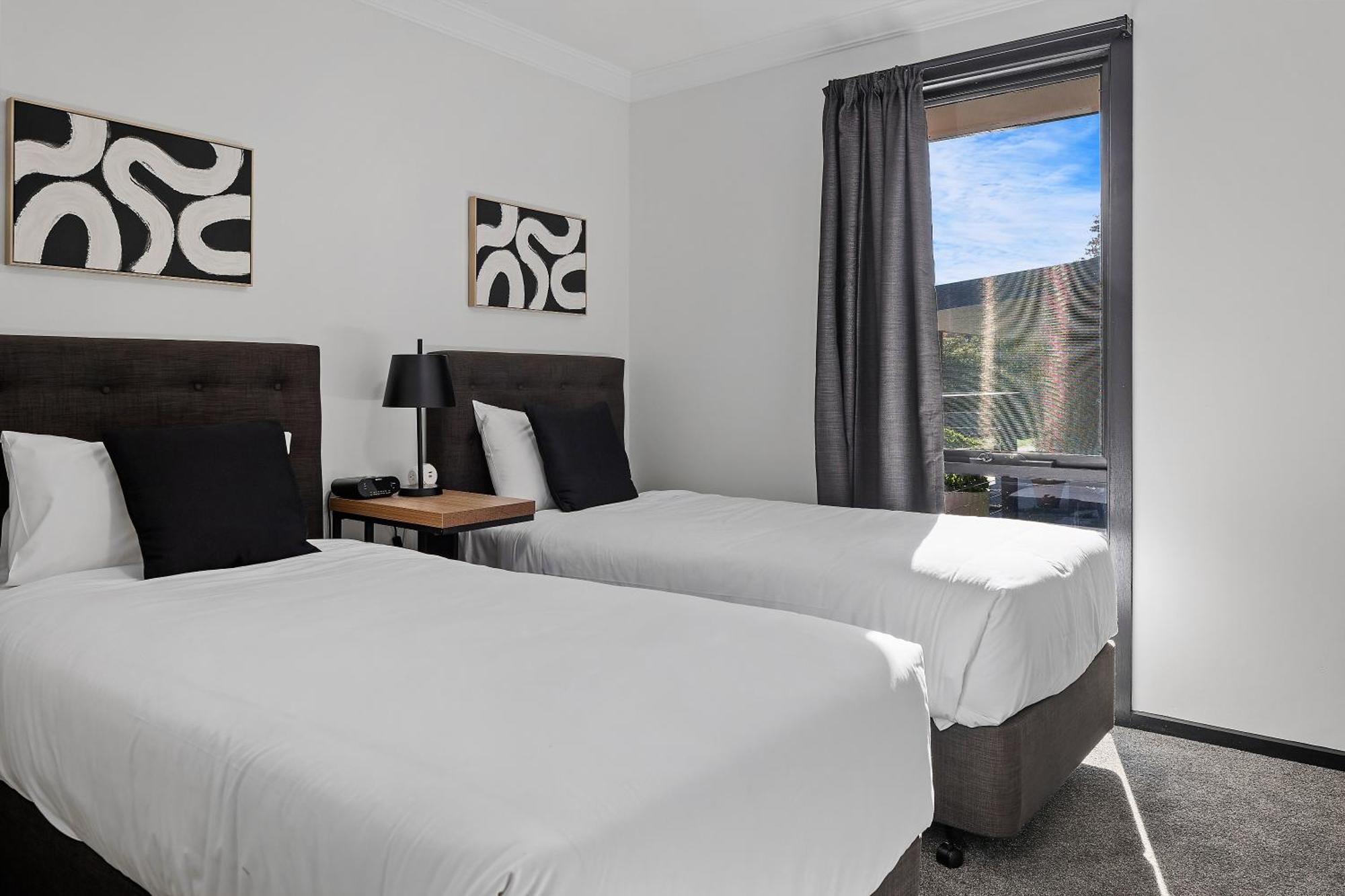 Motel Yarra Gables Healesville Exterior foto