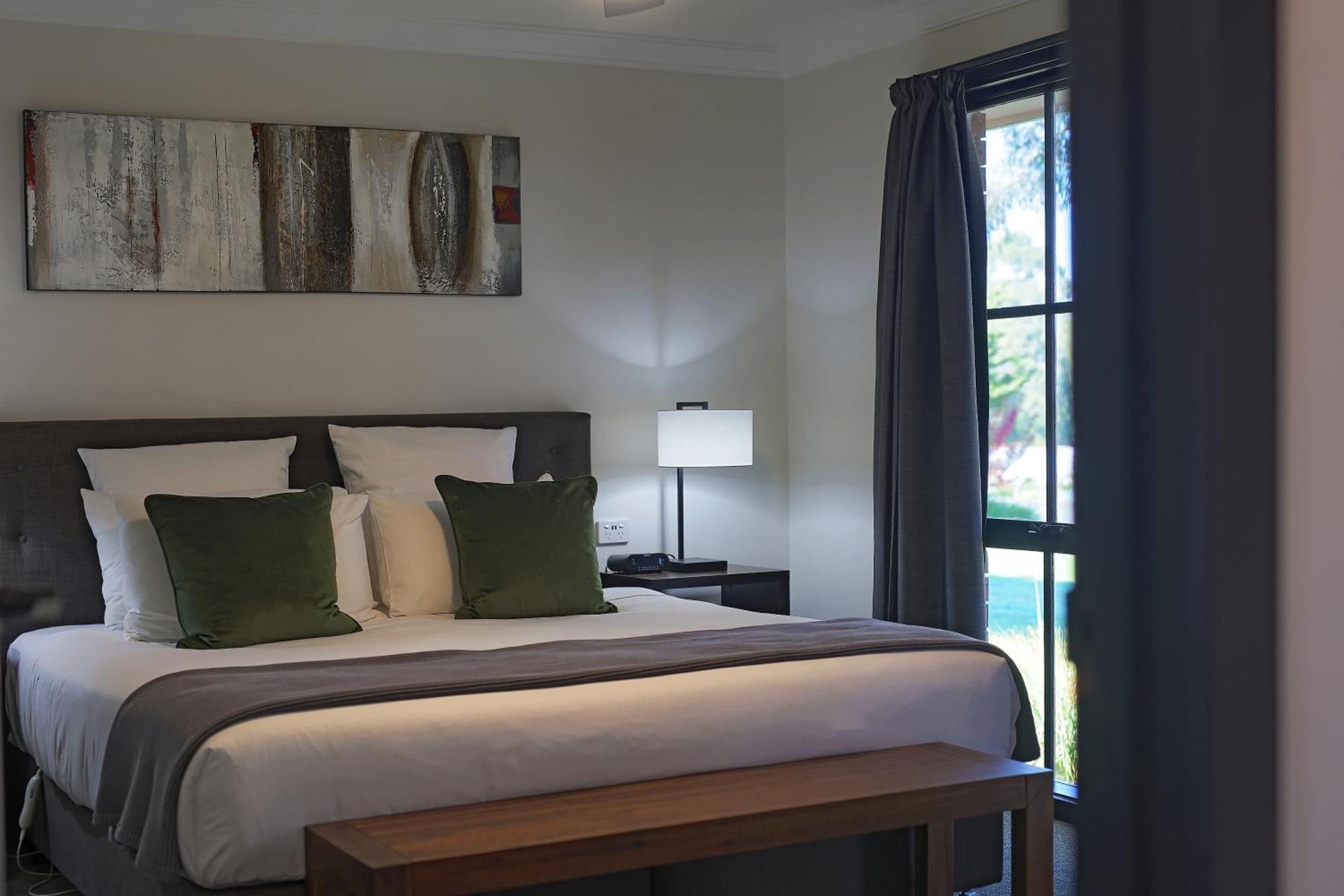 Motel Yarra Gables Healesville Exterior foto